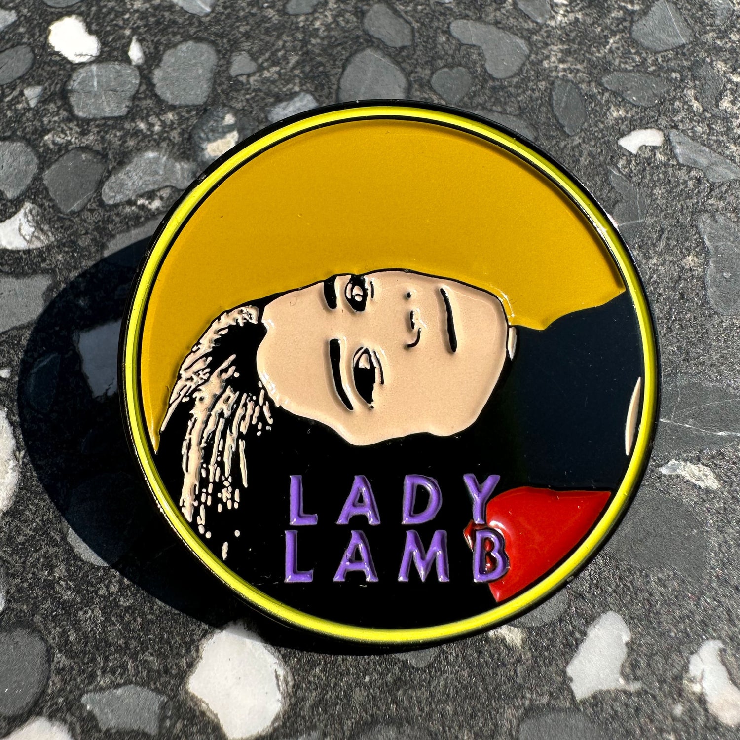 Lady Lamb