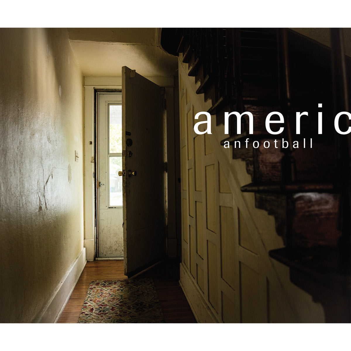 American Football (LP2) – Undertow