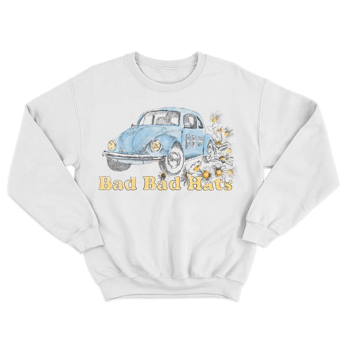 Bad Bad Hats "Bad Bad Bug" Crewneck Sweatshirt