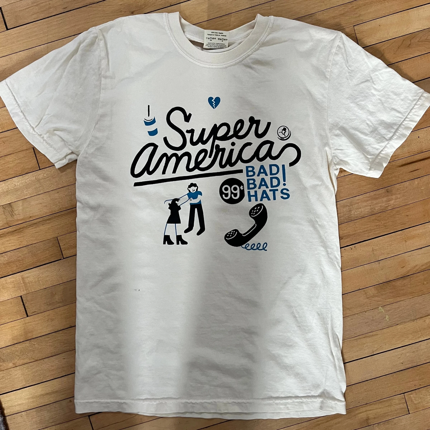 Super America Tee (LAST CHANCE)