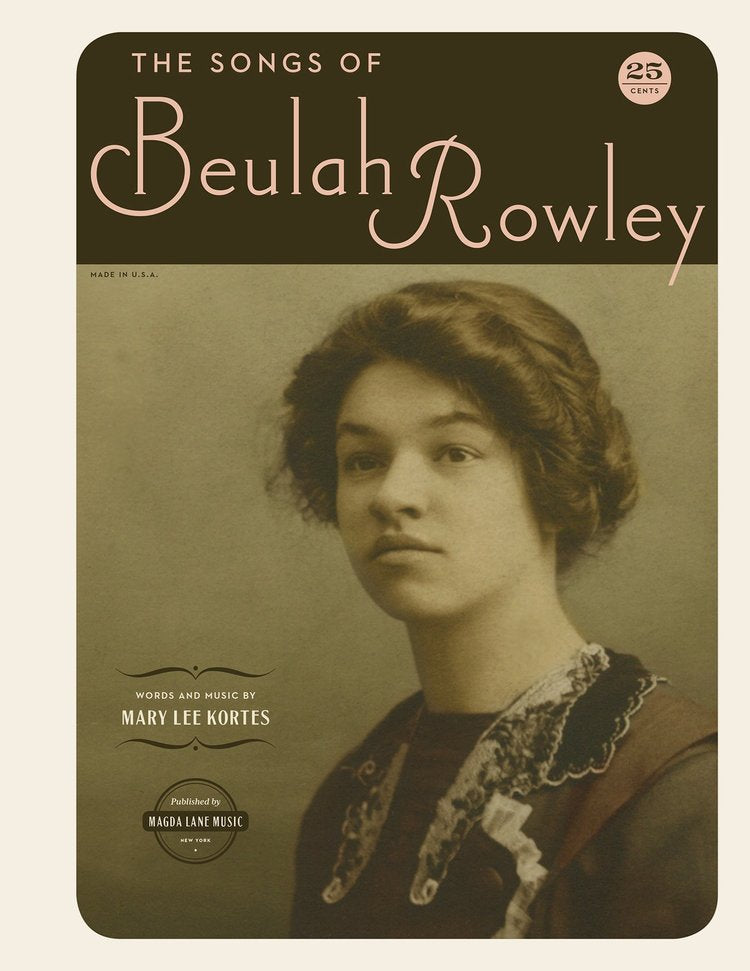 The Songs of Beulah Rowley