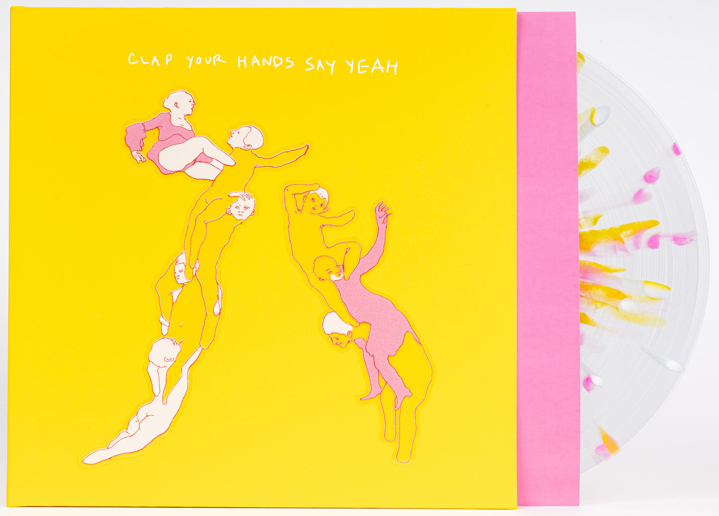 Clap Your Hands Say Yeah - 20th Anniversary Deluxe Vinyl Reissue