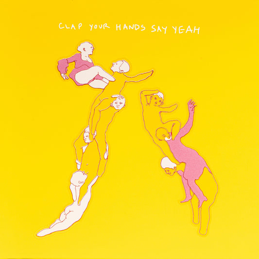 Clap Your Hands Say Yeah - 20th Anniversary Deluxe Vinyl Reissue