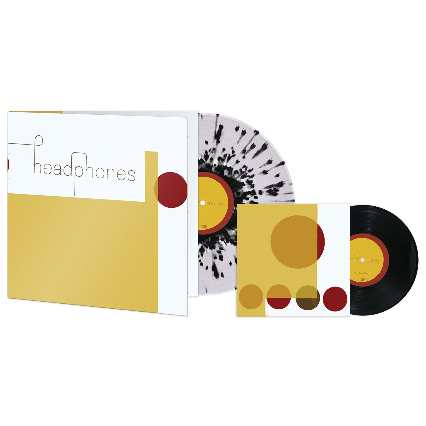 Headphones (20th Anniversary Reissue)