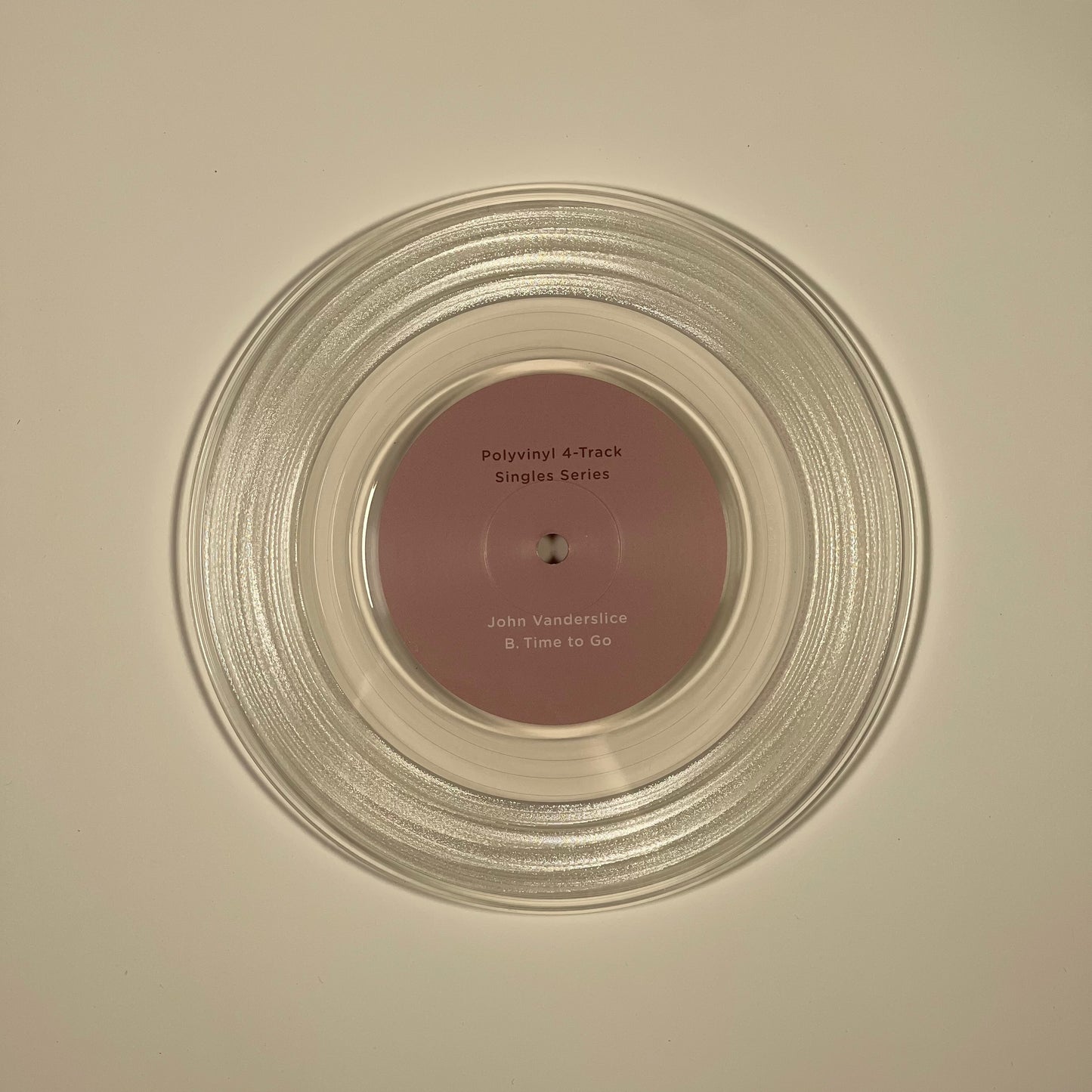 Polyvinyl 4-Track Singles Series 7" Vinyl