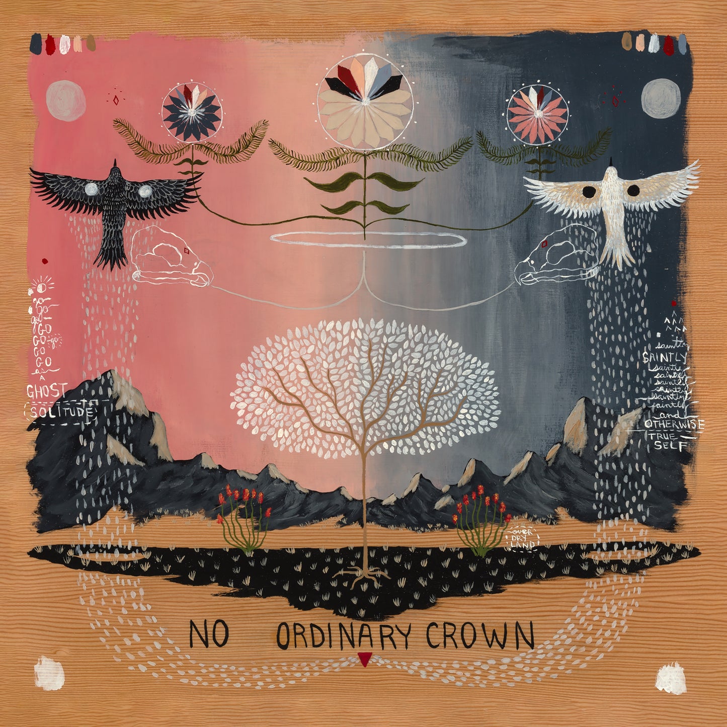 No Ordinary Crown