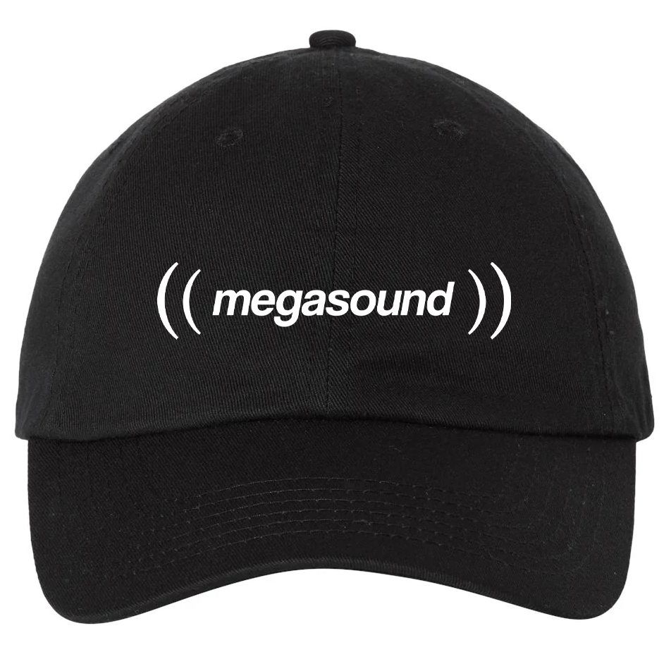 Megasound Classic Dad Hat