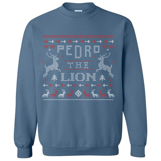 Holiday Sweater - BLUE