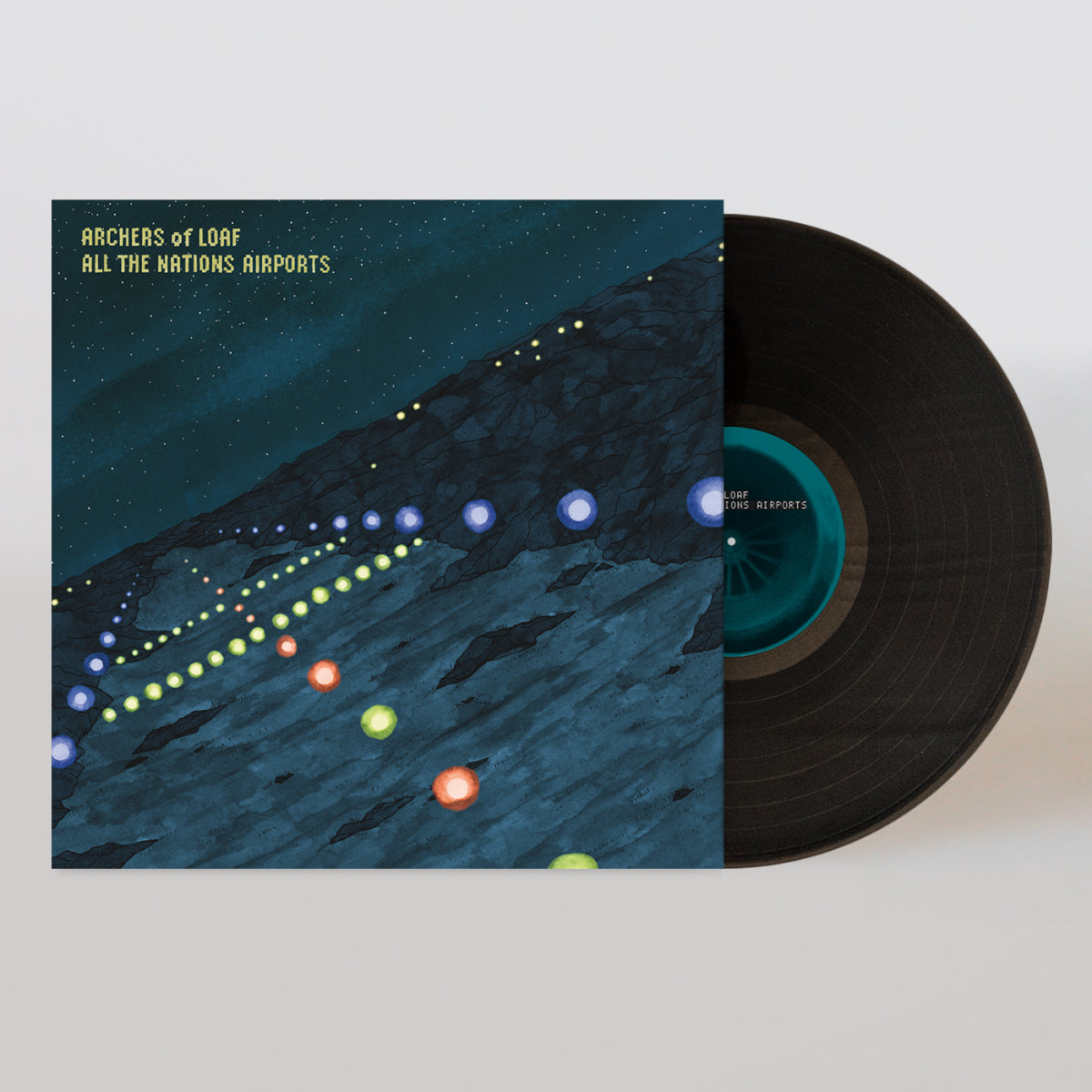 All The Nations Airports (Remastered)