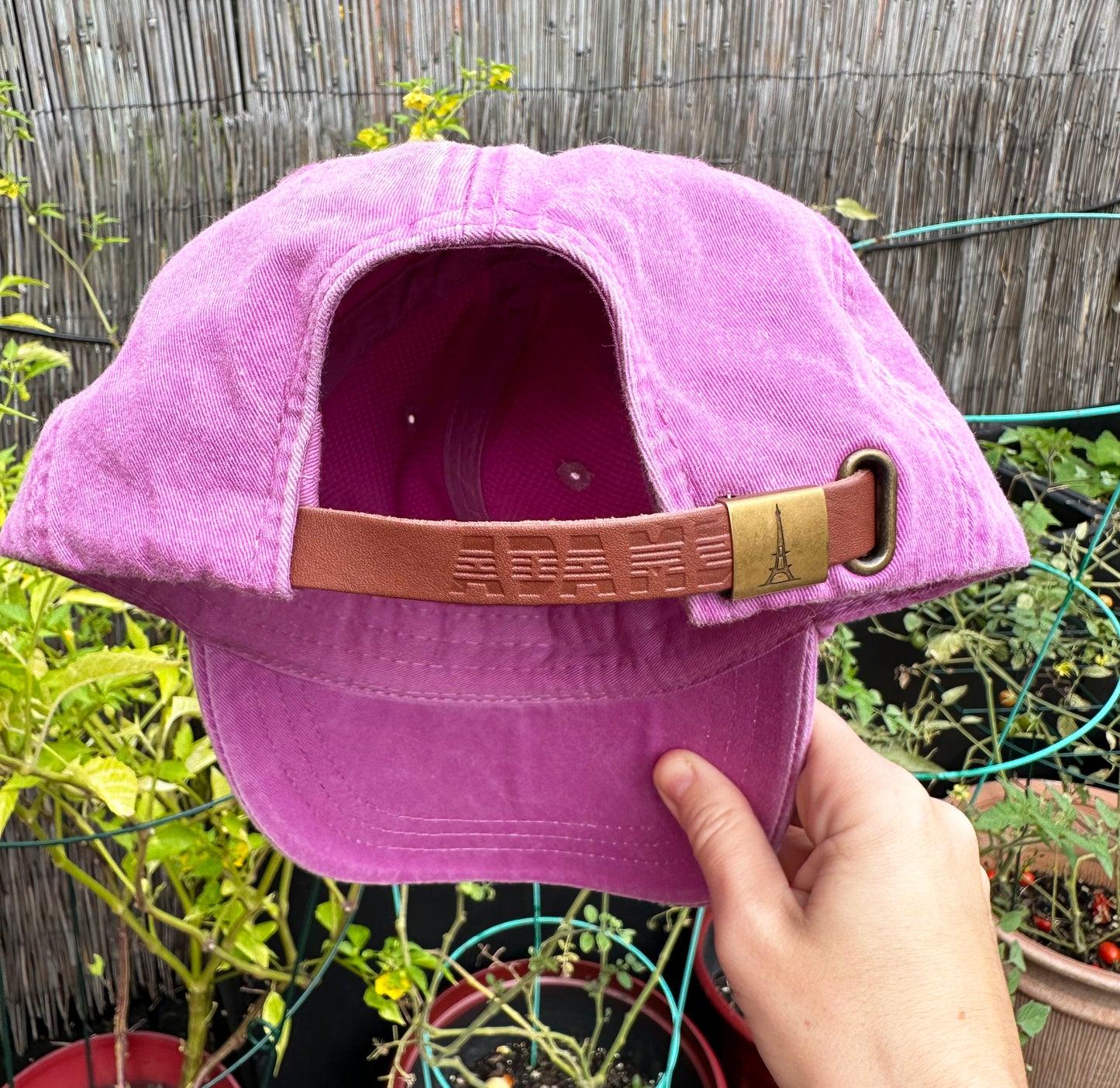 Ripely Pine Hat