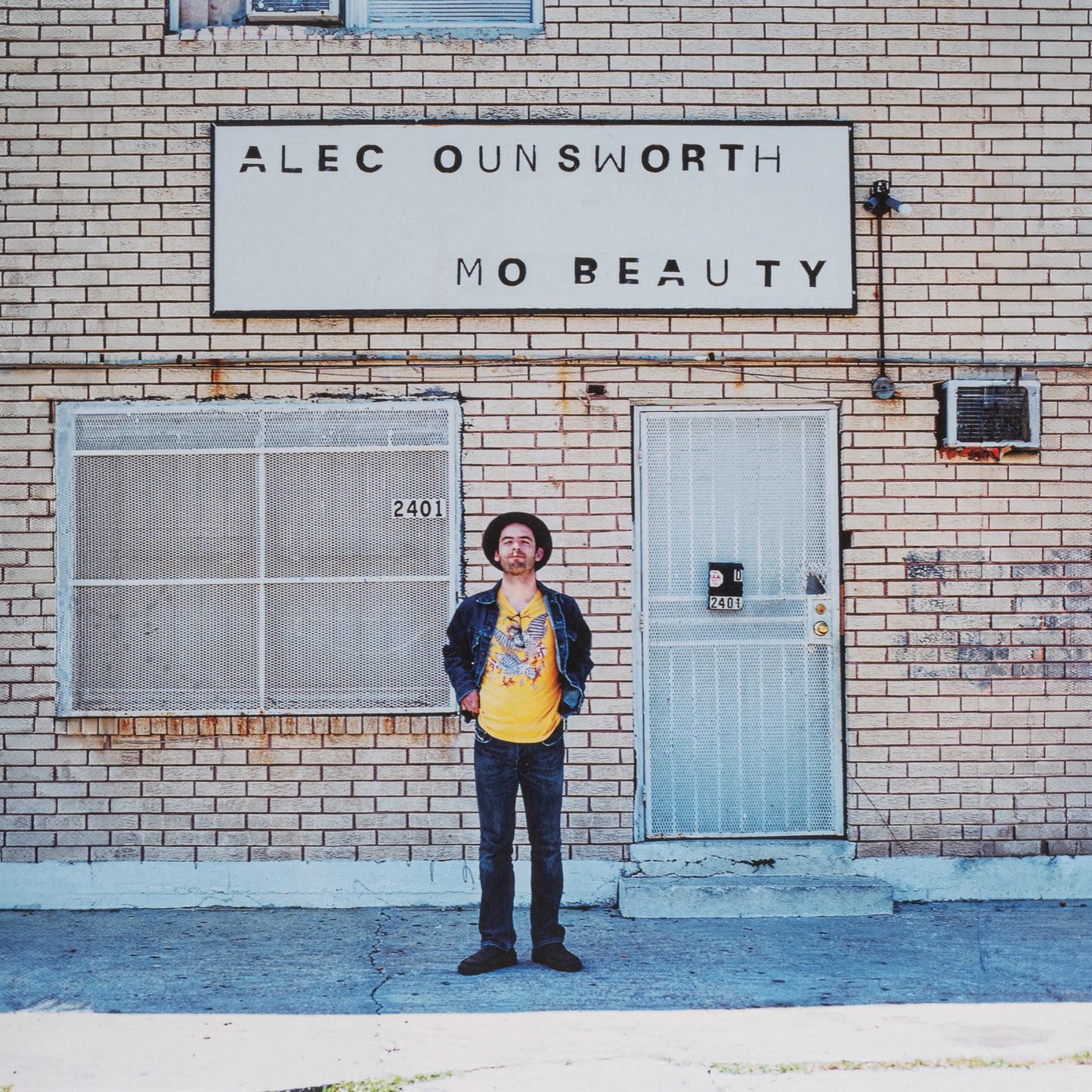 Alec Ounsworth: Mo Beauty - Deluxe Vinyl Reissue