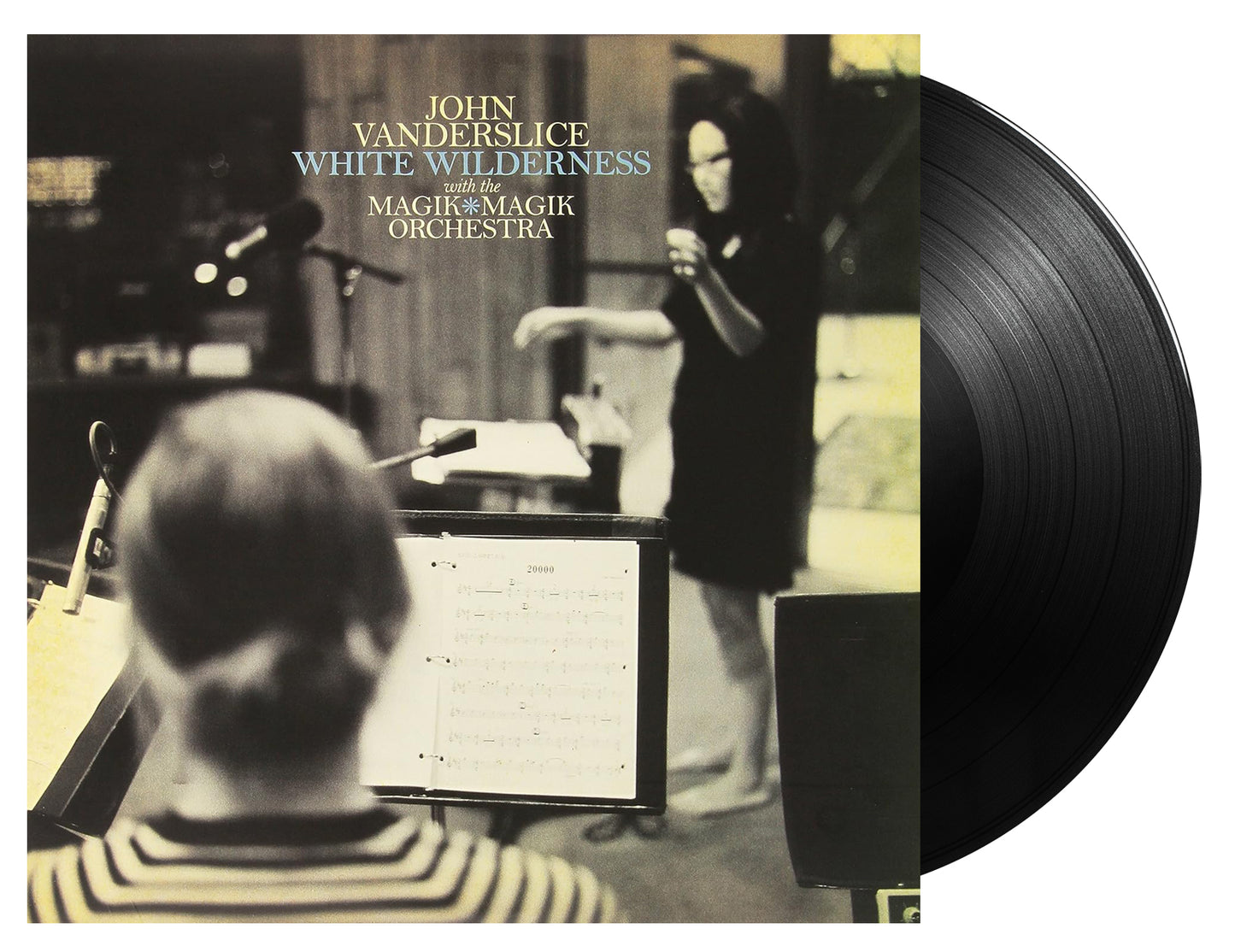 White Wilderness with the Magic Orchestra