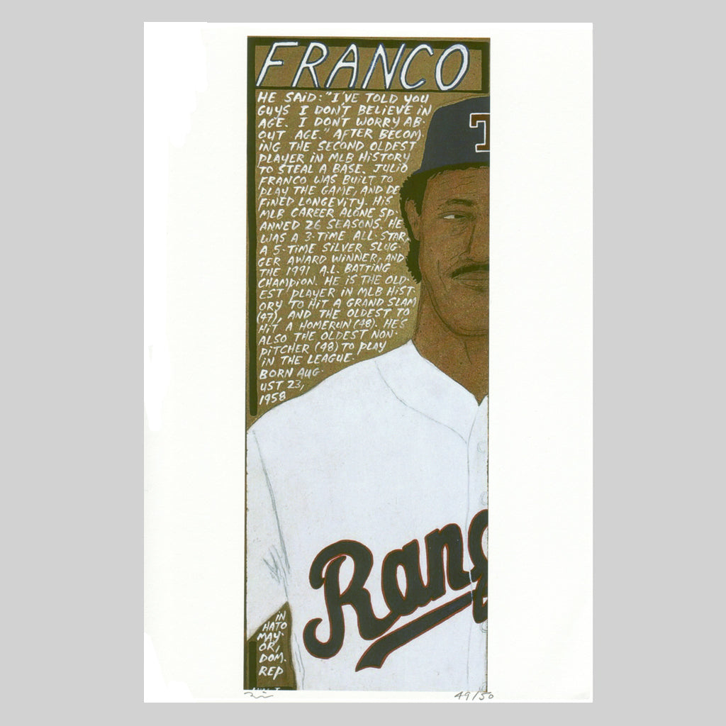 Julio Franco