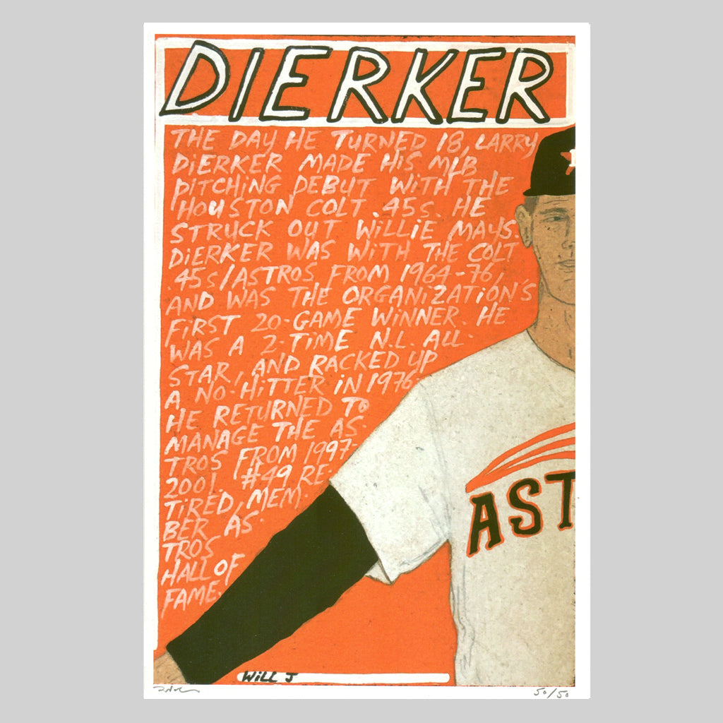 Larry Dierker