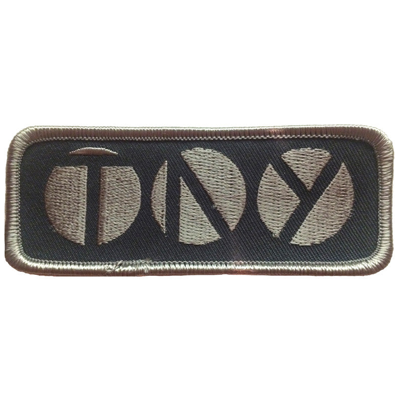 TNY : Embroidered Patch