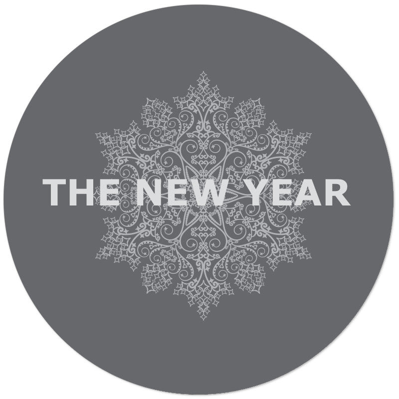 Snow : Turntable Mat