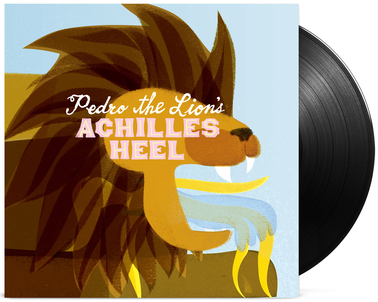 Achilles Heel (Remastered Vinyl Reissue)
