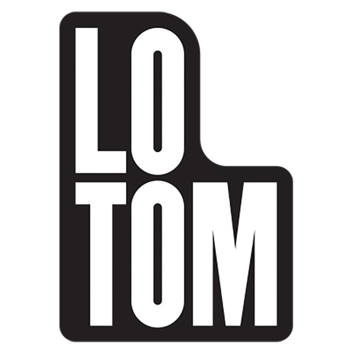 Lo Tom - Enamel Pin