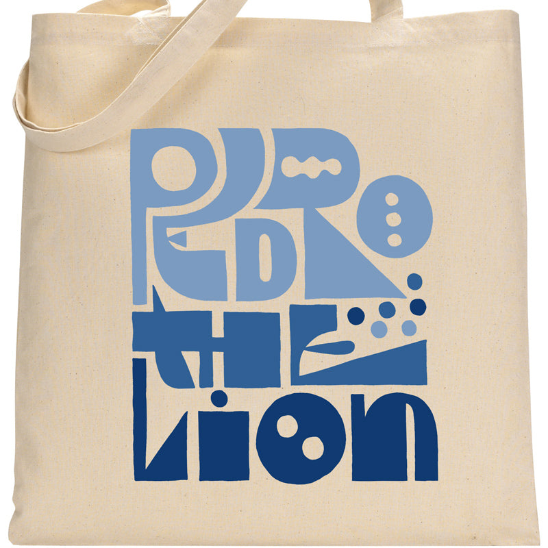 Hieroglyphics Tote Bag