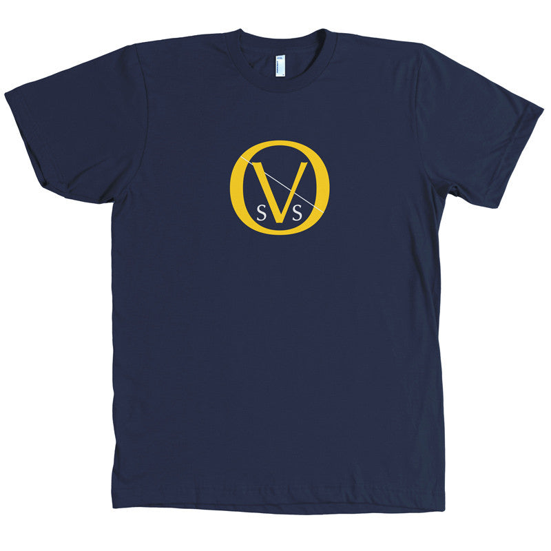 Overseas Nautical Logo Shirt