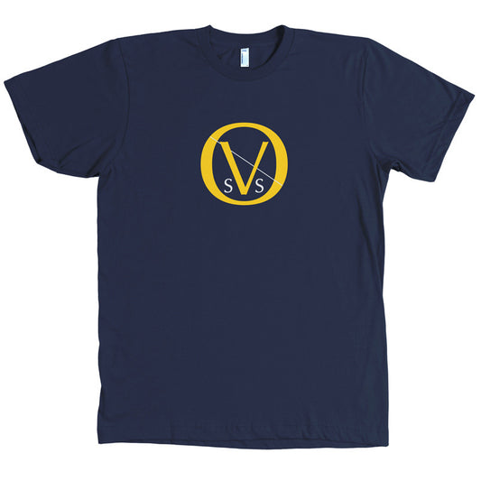 Overseas Nautical Logo Shirt