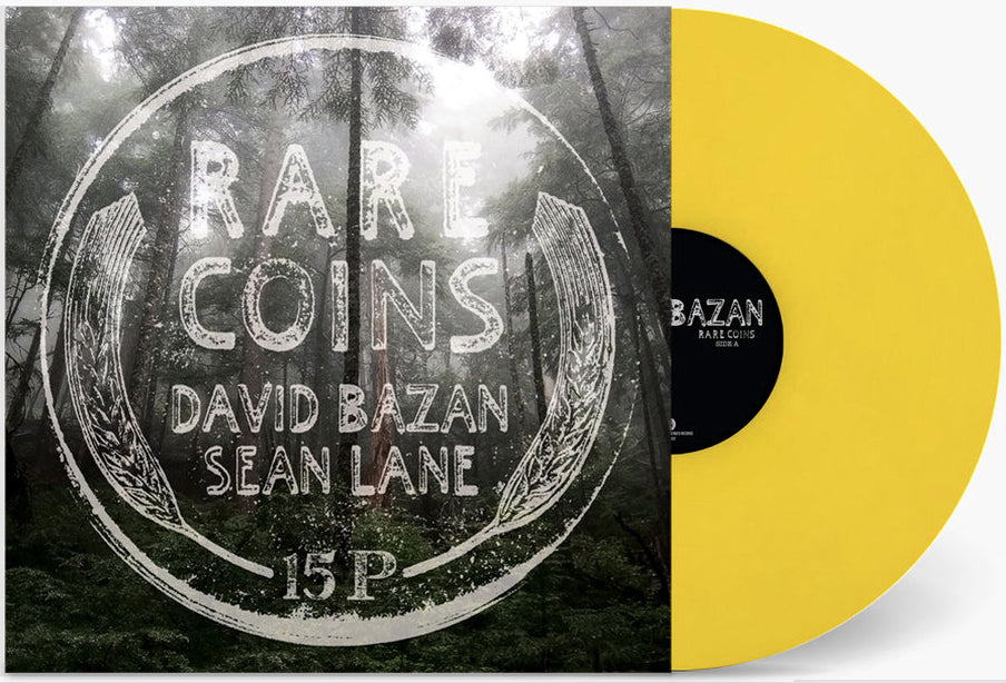 Rare Coins:  David Bazan + Sean Lane
