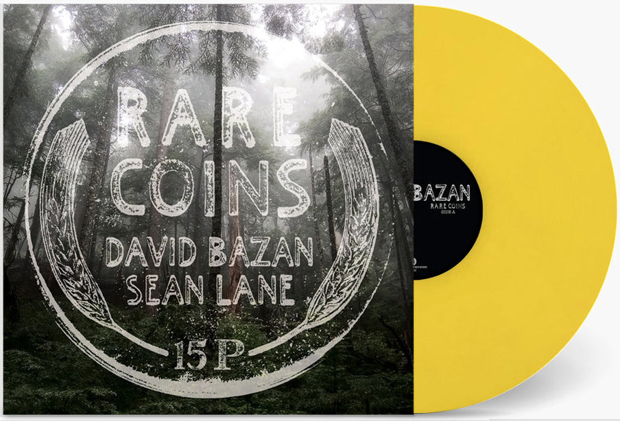 Rare Coins: David Bazan + Sean Lane
