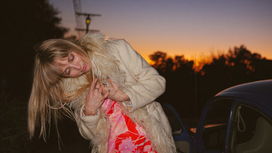 The Mynabirds On Tour!