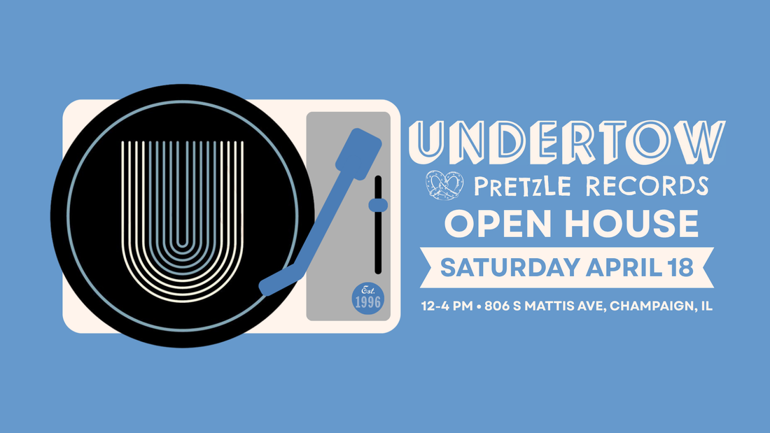 Undertow Open House - April 18
