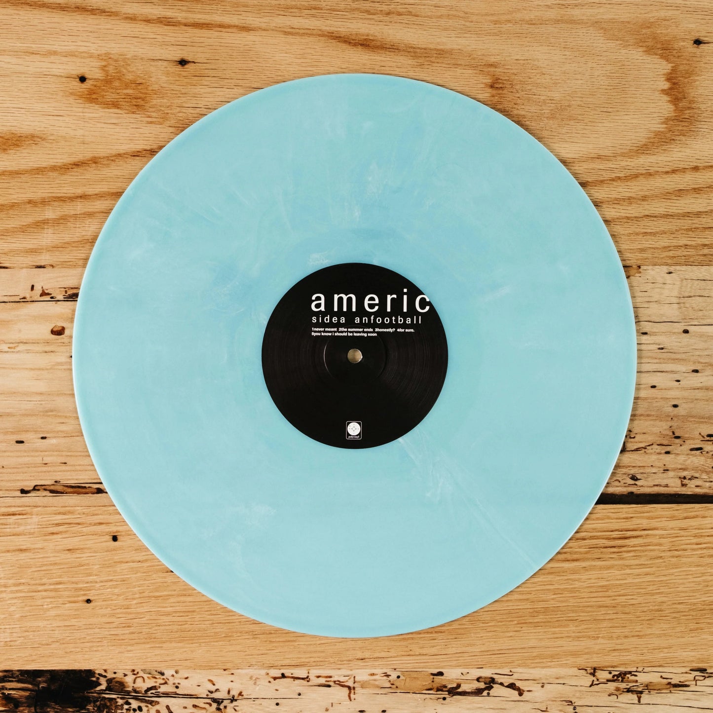 American Football (LP1)