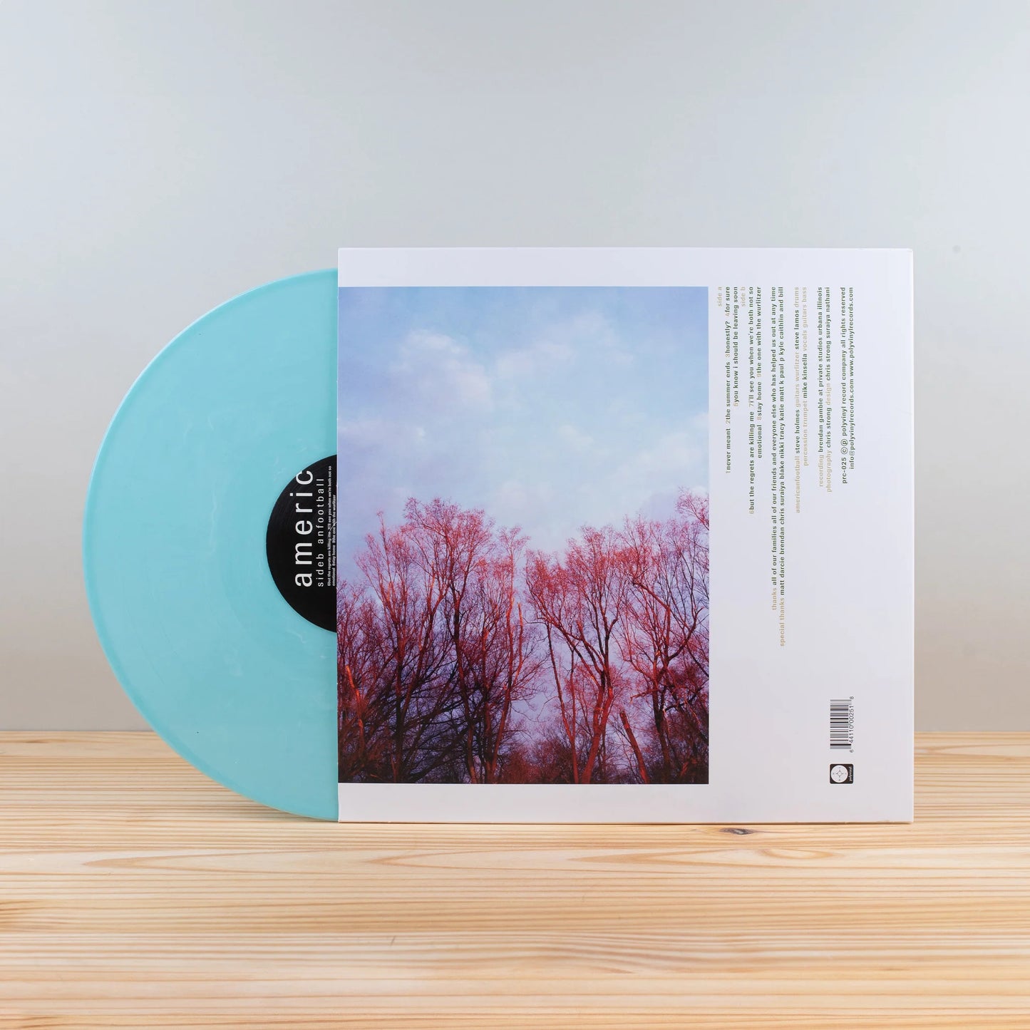 American Football (LP1)