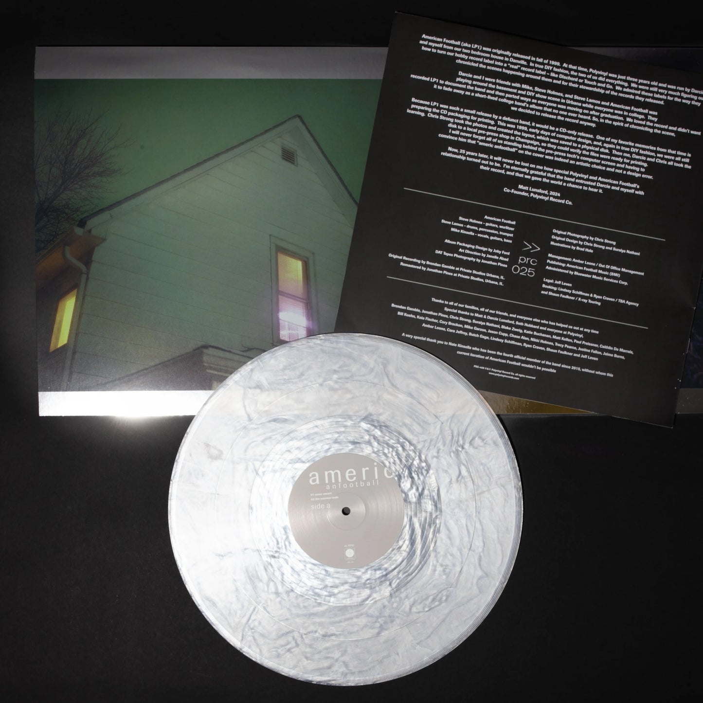 American Football (LP1 - 25th Anniversary Edition)