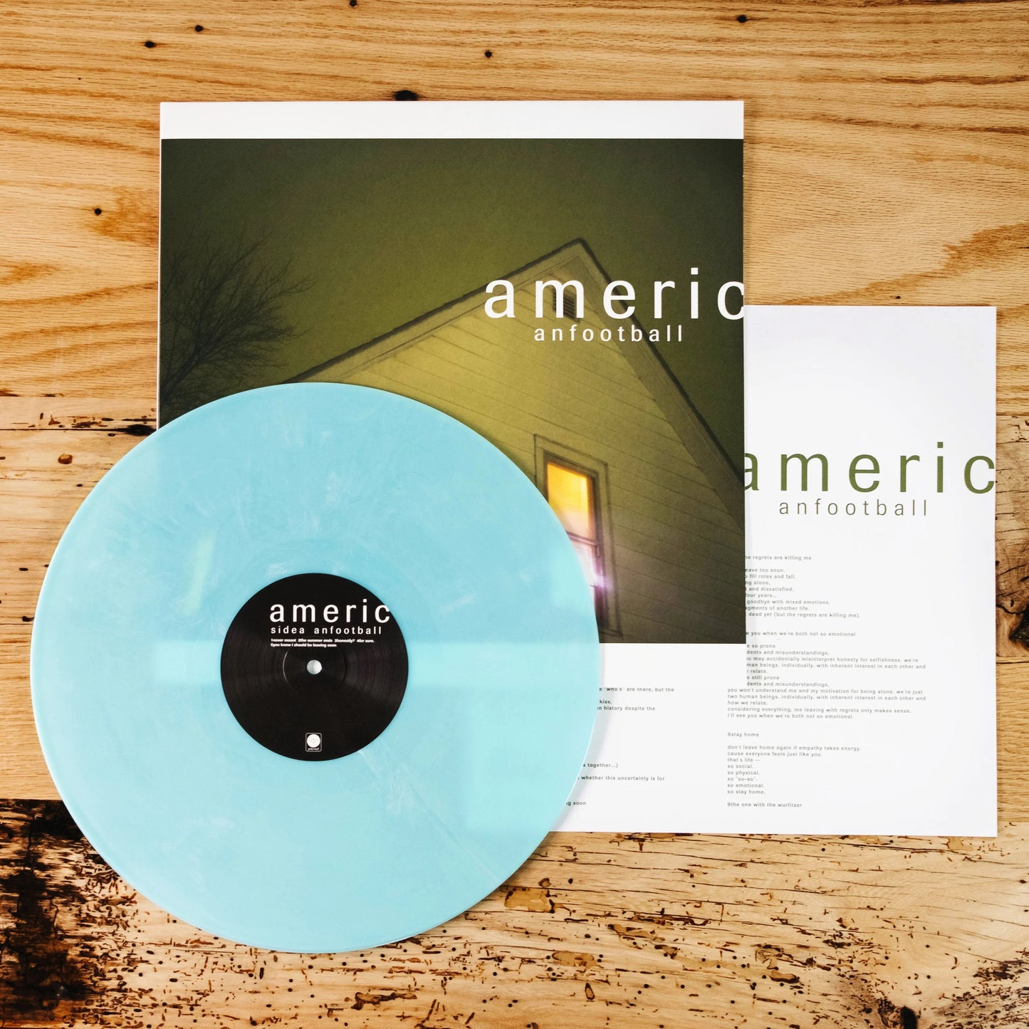 American Football (LP1)