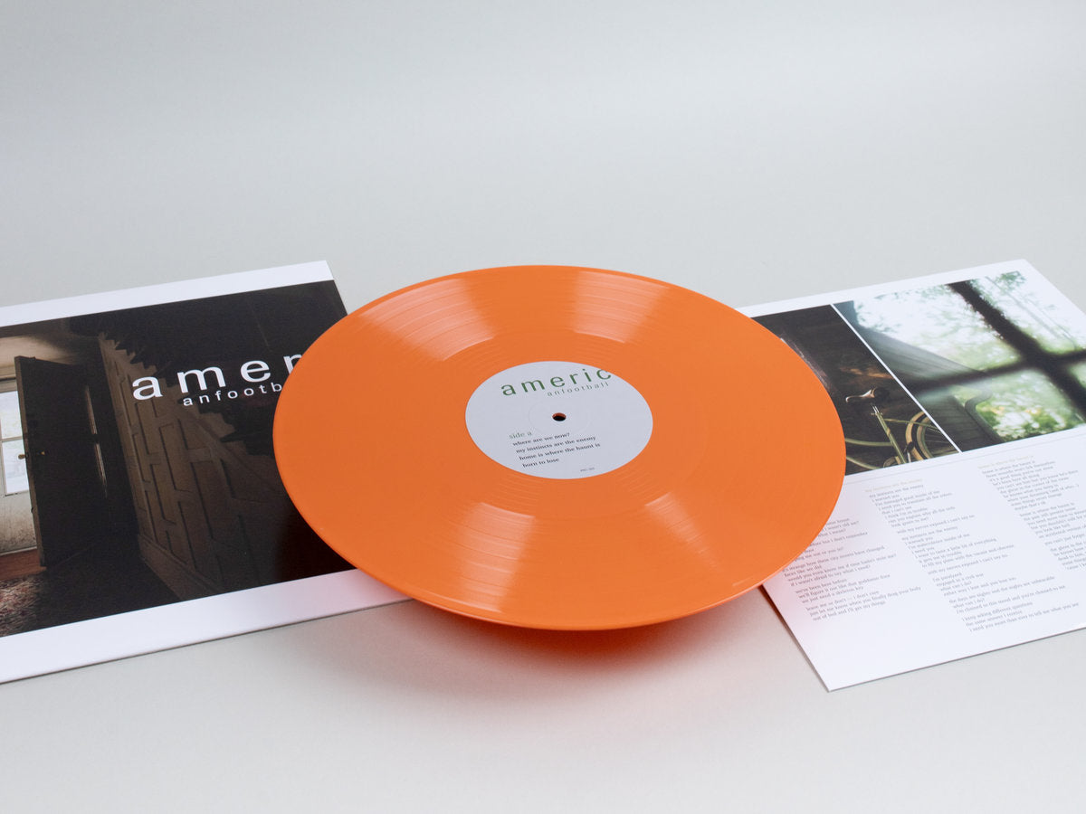American Football (LP2)