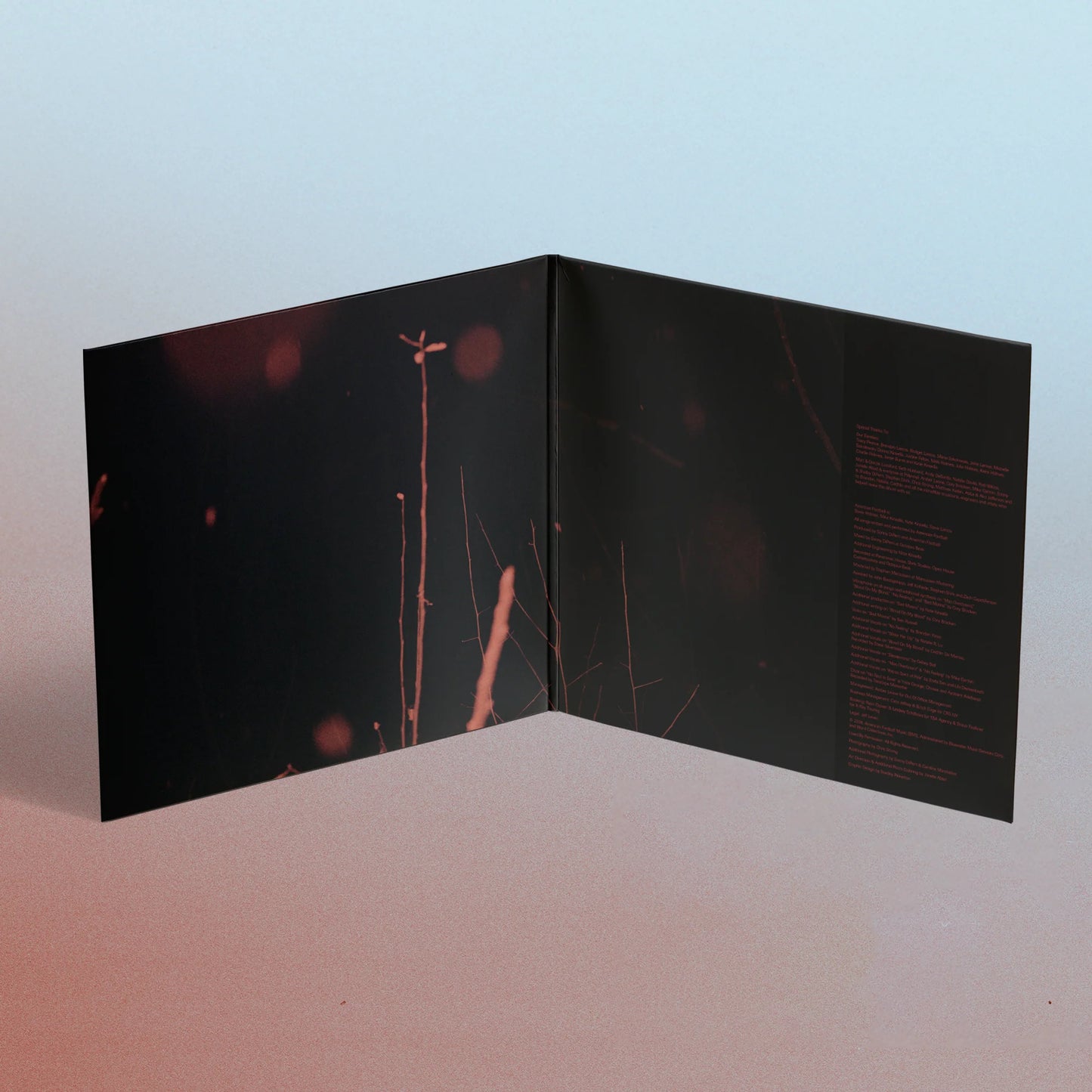 American Football (LP4)