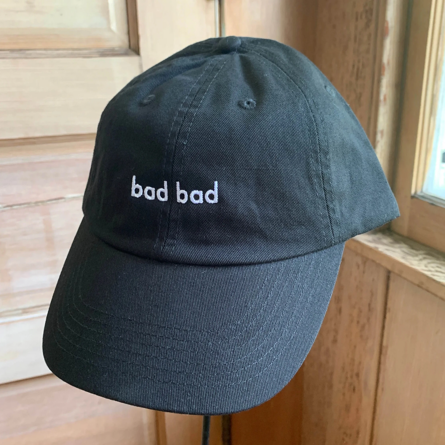 Bad Bad Hat - Black