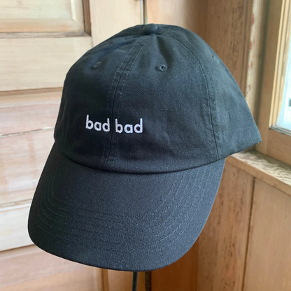 Bad Bad Hat - Black