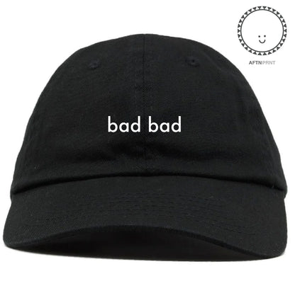 Bad Bad Hat - Black