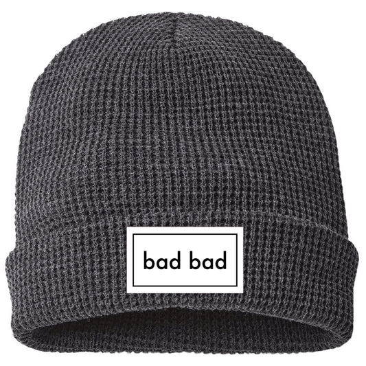 Bad Bad Beanie