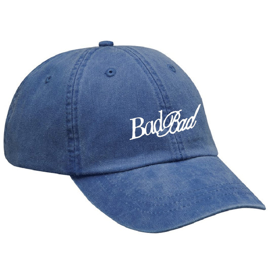 Bad Bad Hat - Royal Blue Dad Hat