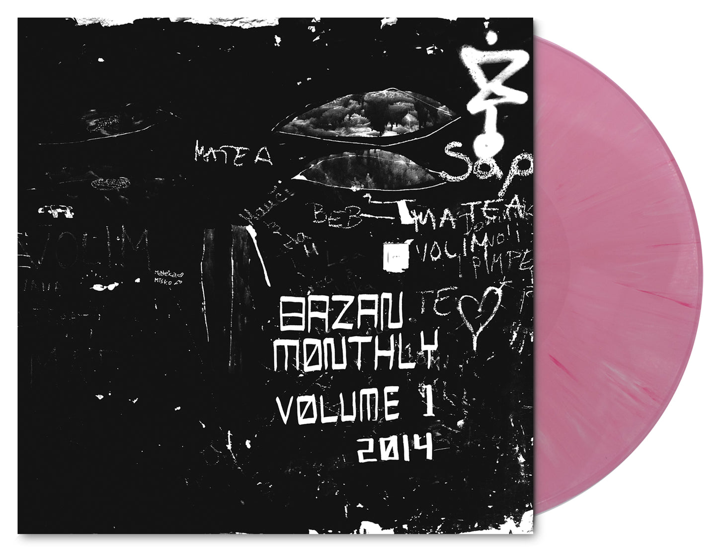 Bazan Monthly Vol 1 - 2026 Vinyl Reissue