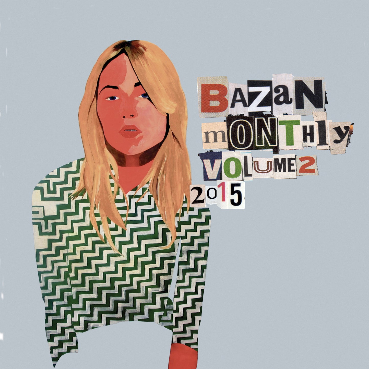 Bazan Monthly Vol 2 - 2026 Vinyl Reissue
