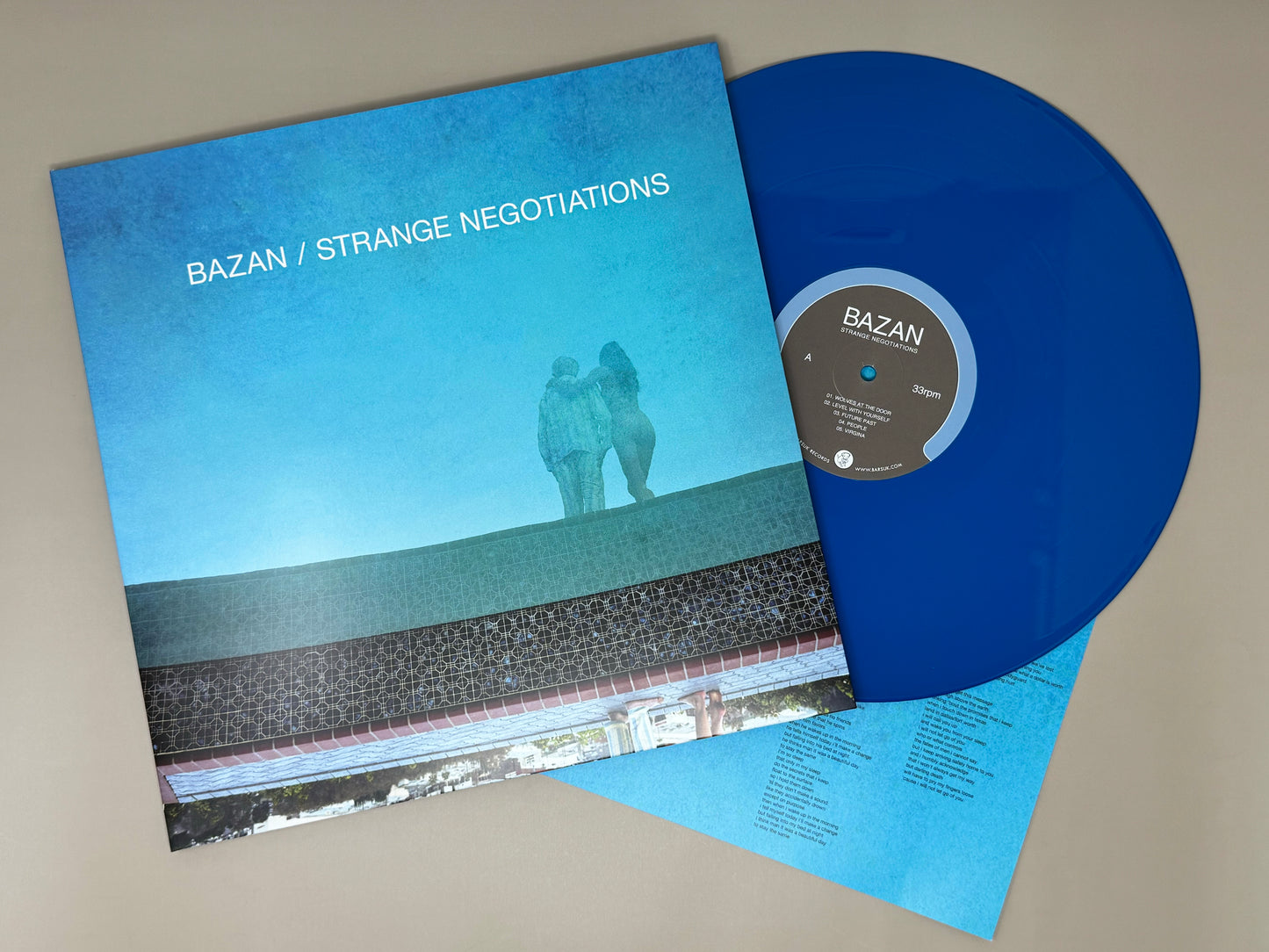 Strange Negotiations (15th Anniversary Edition)
