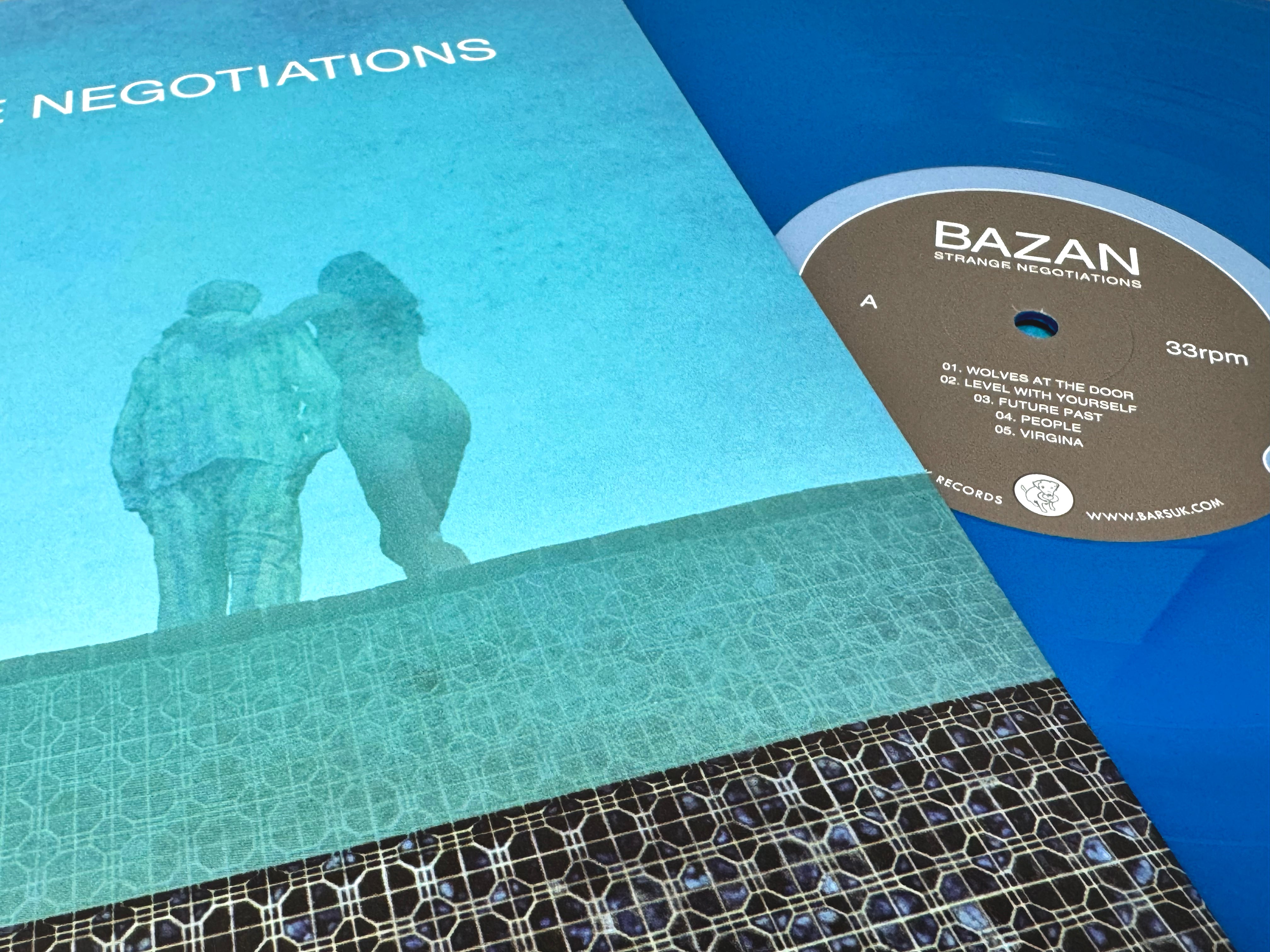 【中古】 David Bazan / Strange Negotiations Strange Negotiations (15th Anniversary Edition) – Undertow