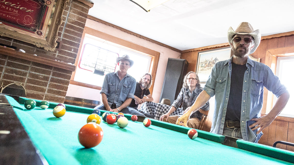 Bottle Rockets – Undertow