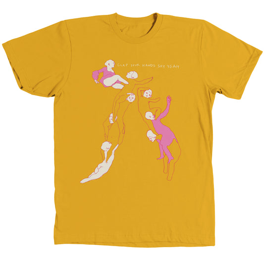 Clap Your Hands Say Yeah Shirt