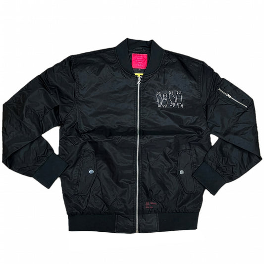 Clap Your Hands Say Yeah 20th Anniversary Bomber Jacket
