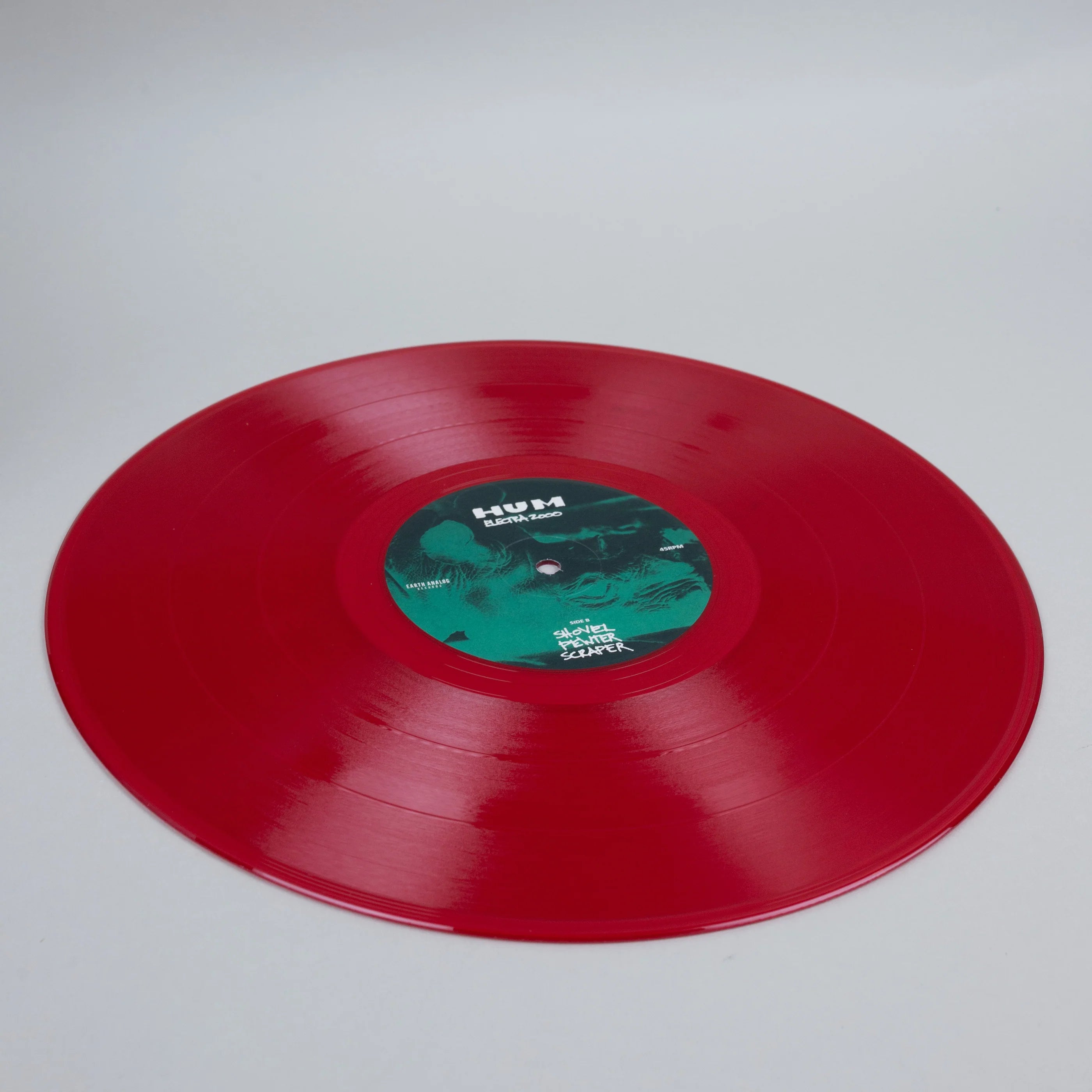 Electra 2000 – Undertow