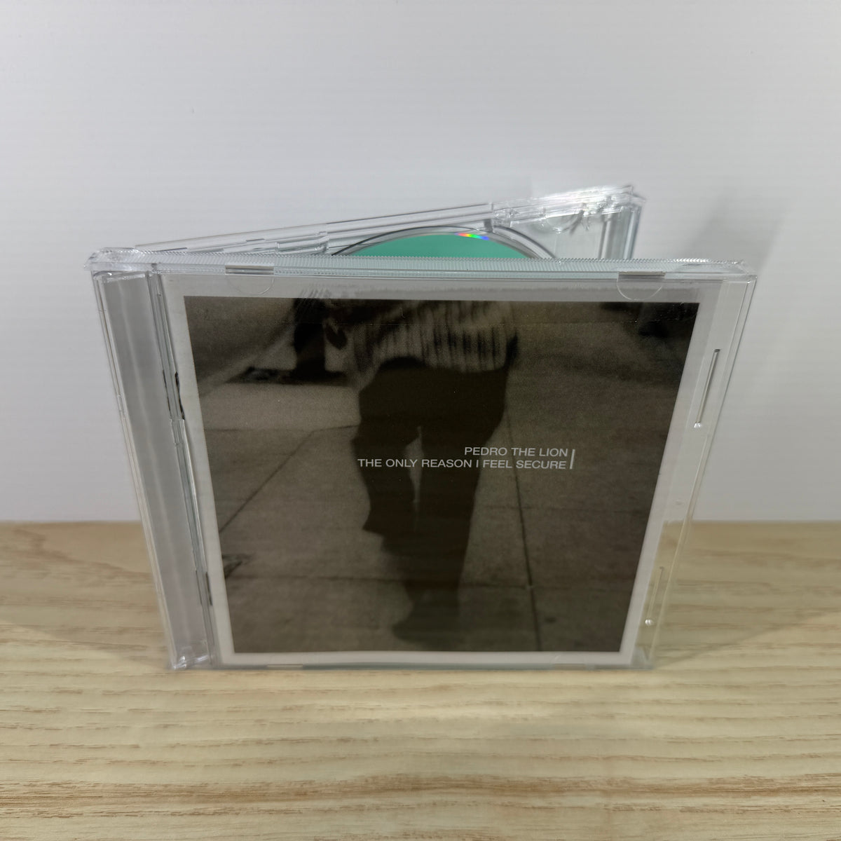 The Only Reason I Feel Secure (Original 2001 Compact Disc)