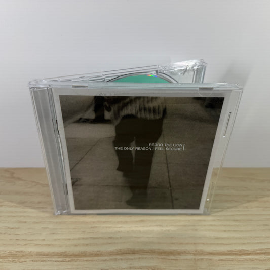 The Only Reason I Feel Secure (Original 2001 Compact Disc)